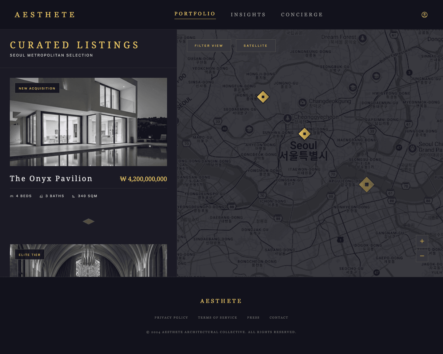 artdeco - 매물 지도