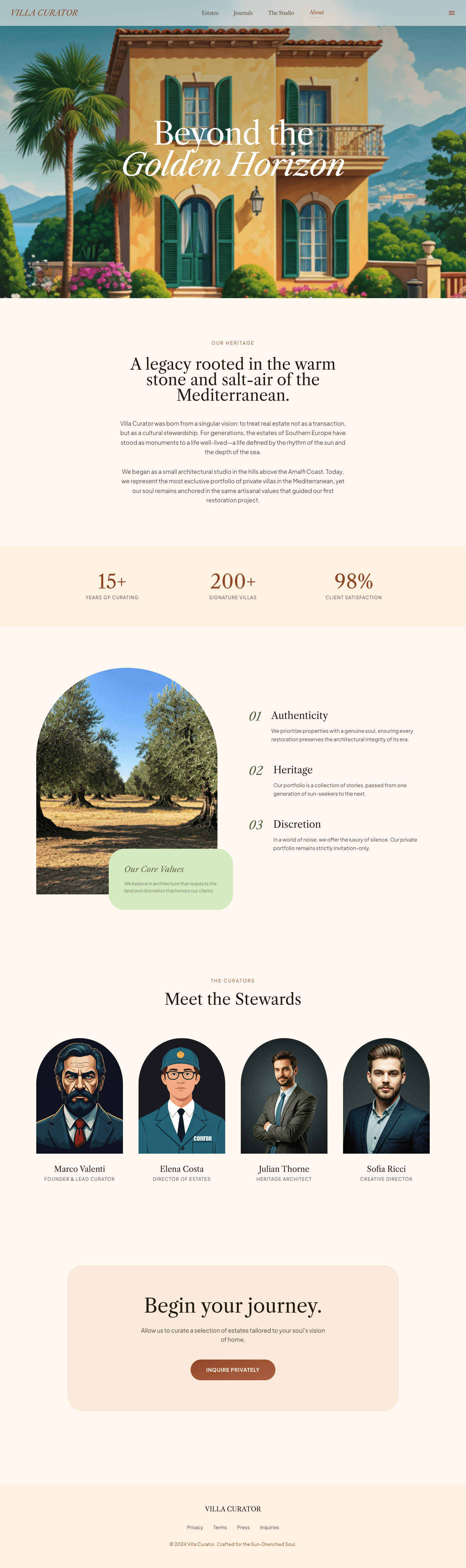 mediterranean - 소개