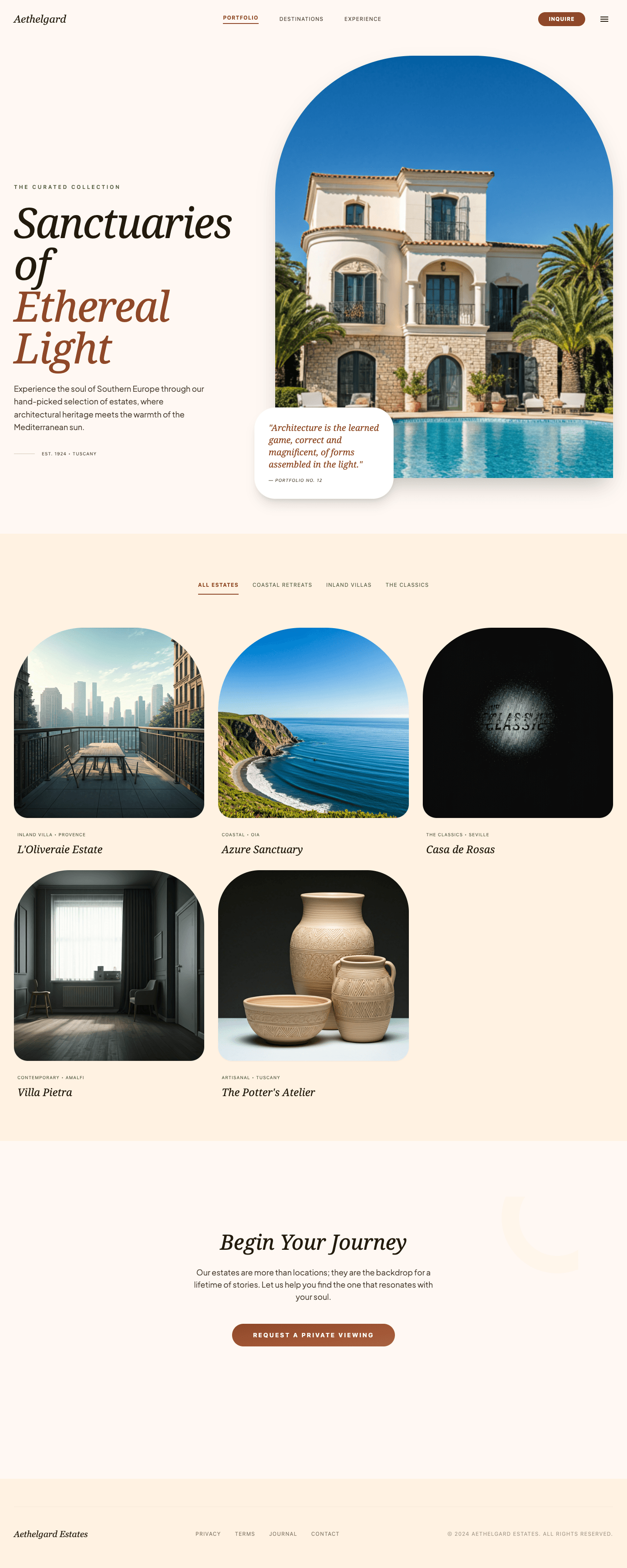 mediterranean - 포트폴리오