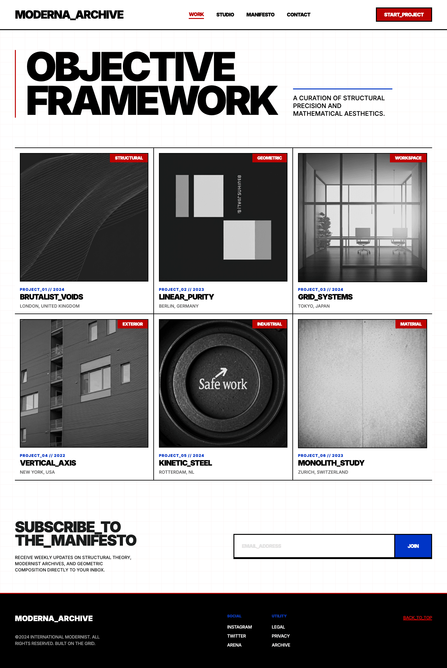 swiss - 포트폴리오